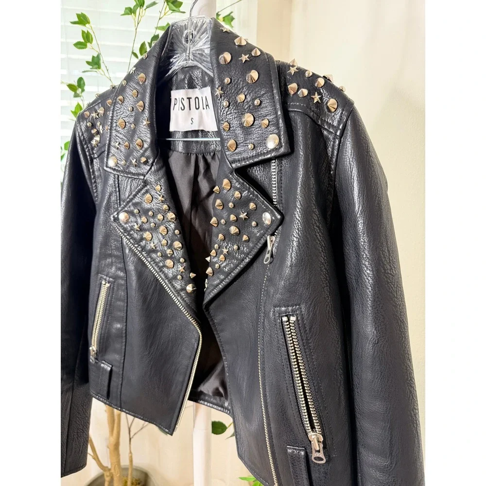 pistola edgy black